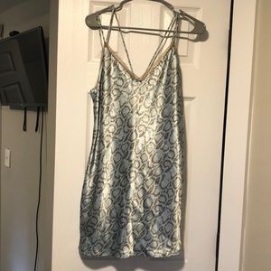 Womens Nightgown